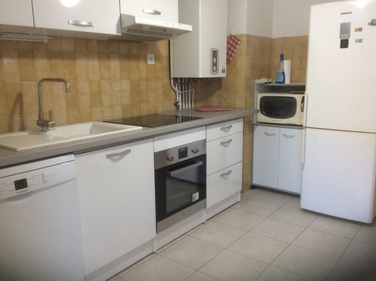 Ferienwohnung Pietralba Saint Joseph Ajaccio  Exterior foto