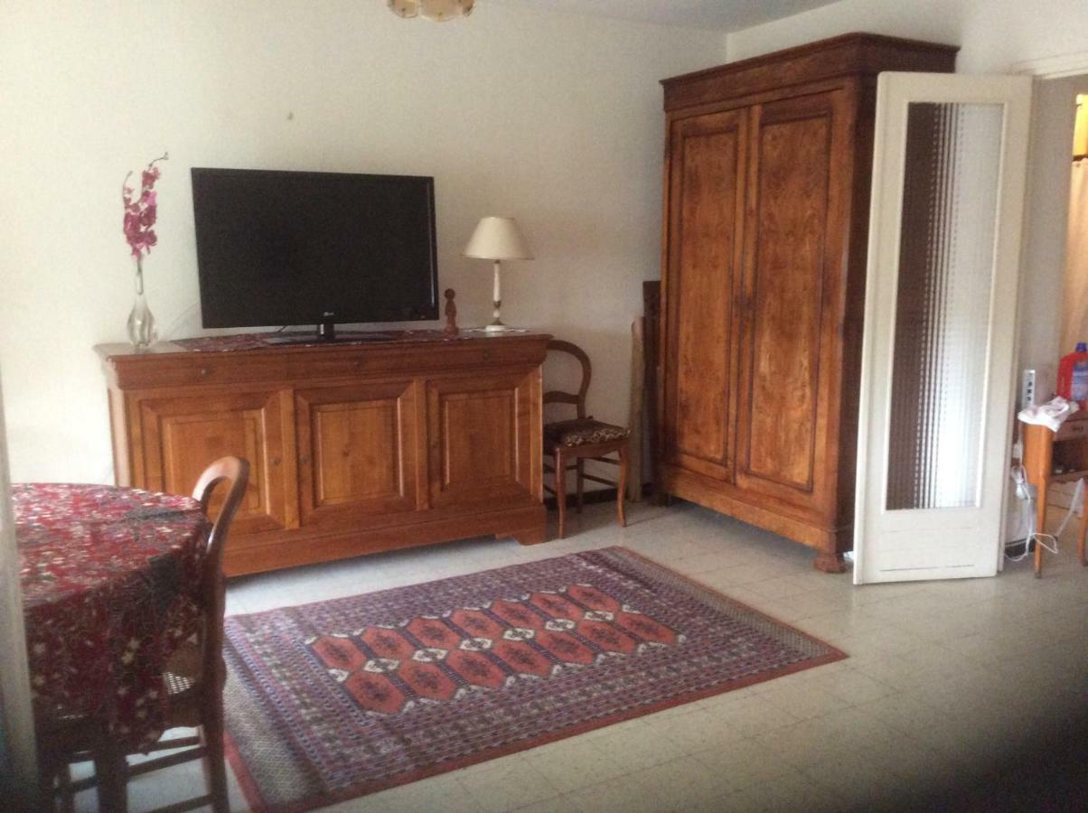 Ferienwohnung Pietralba Saint Joseph Ajaccio  Exterior foto