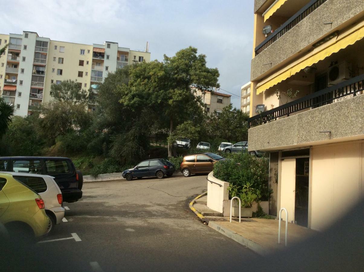 Ferienwohnung Pietralba Saint Joseph Ajaccio  Exterior foto